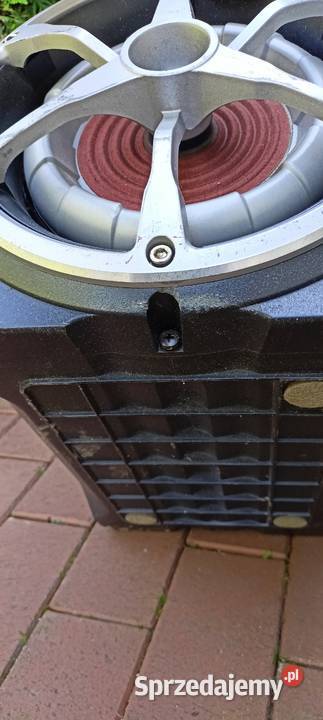 Subwoofer Pioneer TS WX20LP Sędziszów sprzedam