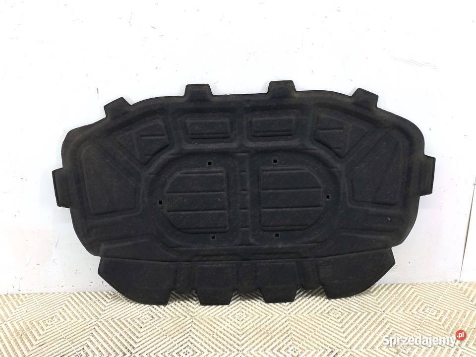 WYGŁUSZENIE MASKI AUDI Q7 4L SUV 0616 osobowe
