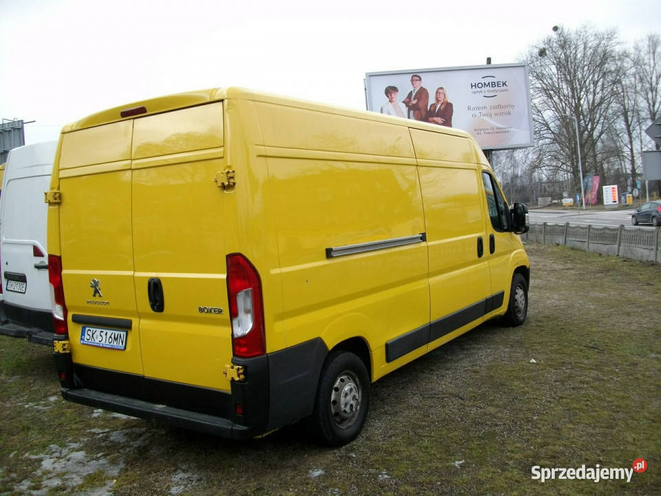 Peugeot Boxer 20d130 stan elektryczne szyby Katowice