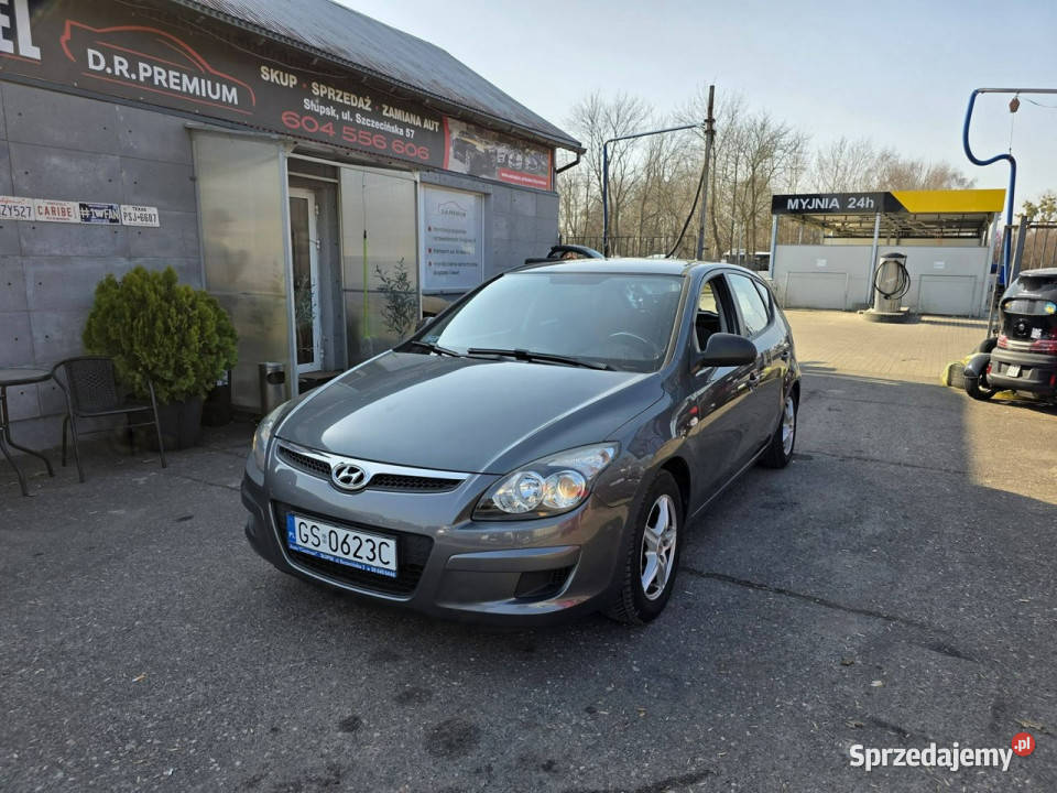 Hyundai i30 14 Benzyna 108 Dwa klucze Dwa Hyundai Słupsk