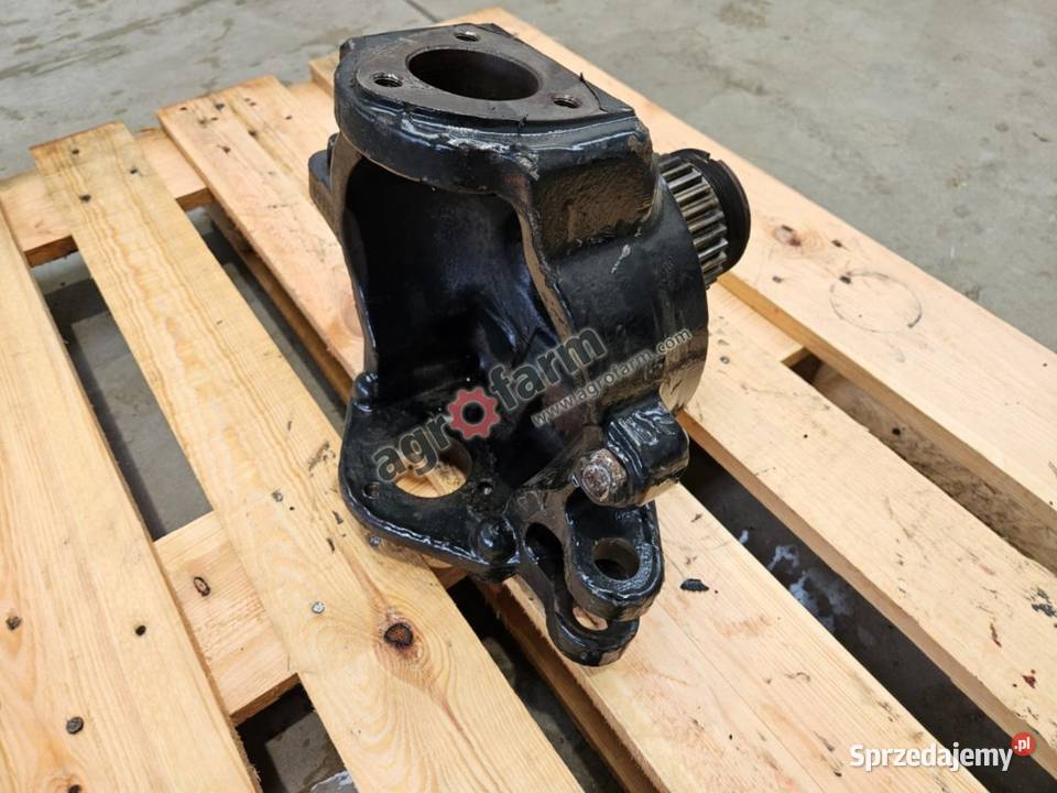 Zwrotnica LH Case Puma 130 145 150 Byków sprzedam