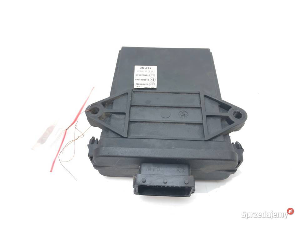 KOMPUTER DO GAZU LPG FLY STEROWNIK GAZU