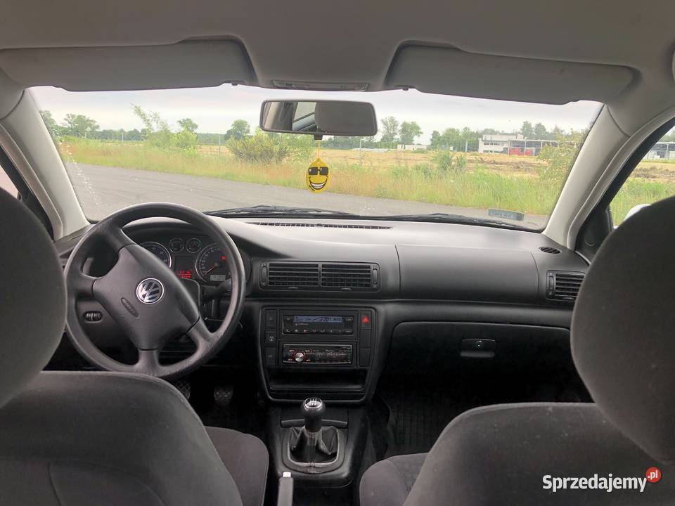 Volkswagen Passat 16 remoncie głowicy niski Sedan / Limuzyna