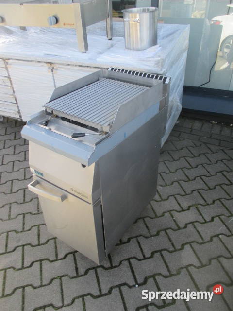 Stalgast Lava Grill Gazowy Ostrów Wielkopolski