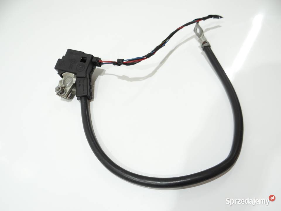 KLEMA MINUSOWA IBS BMW F10 F11 F25 9253082 sprzedam