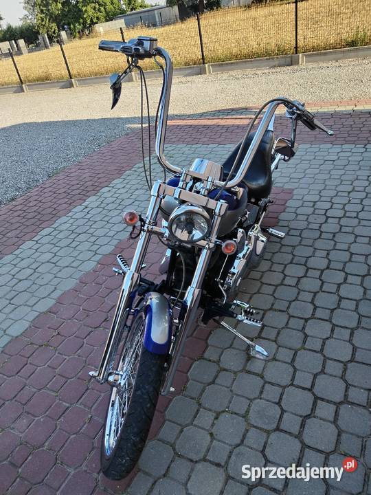 HarleyDavidson Deuce FXSTD Softail elektryczny starter podkarpackie Mielec sprzedam