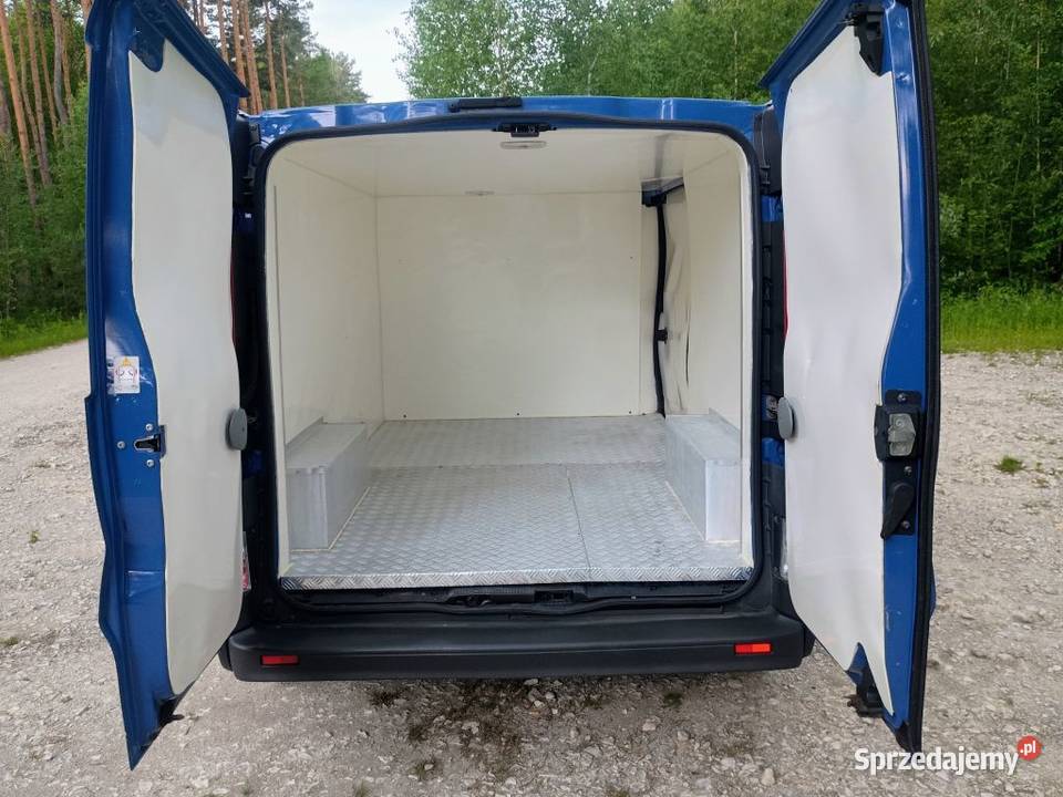 Renault Trafic 20 DCI Izoterma Salon Polska klimatyzacja Mielec