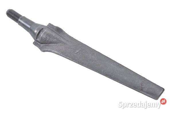 Ząb brony aktywnej prawy L372 mm pasujący do małopolskie