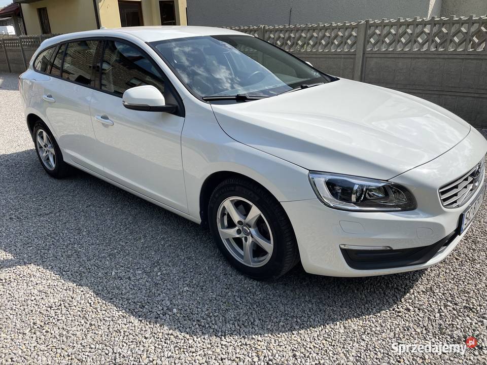 Volvo V60 super stan V60 śląskie Częstochowa sprzedam