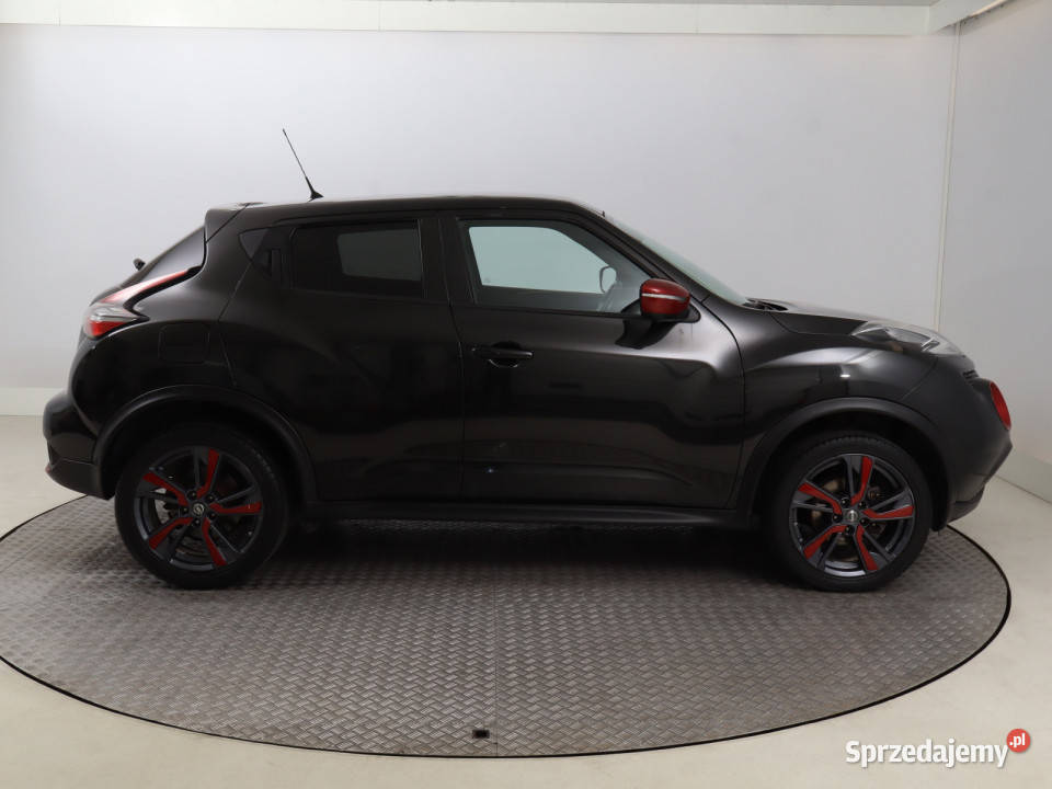 Nissan Juke 12 DIGT Bielany Wrocławskie