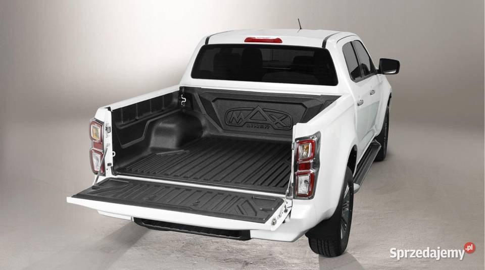 Kuweta Wykładzina Przestrzeni Paki Ładunkowej osobowe warmińsko-mazurskie Pasłęk