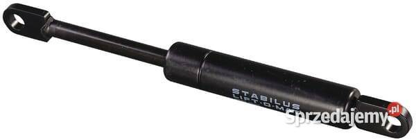 Sprężyna gazowa L1845 mm 350N Stabilus CA3366FE Kamionna