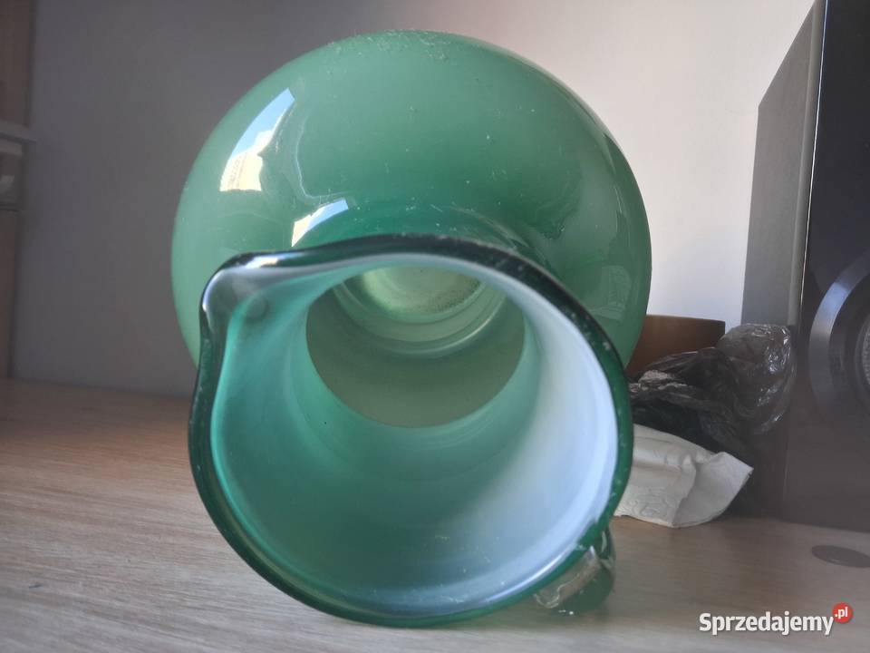 Klasyk PRL Dzban Dzbanek JUG 60 Huta Tarnowiec Wrocław sprzedam