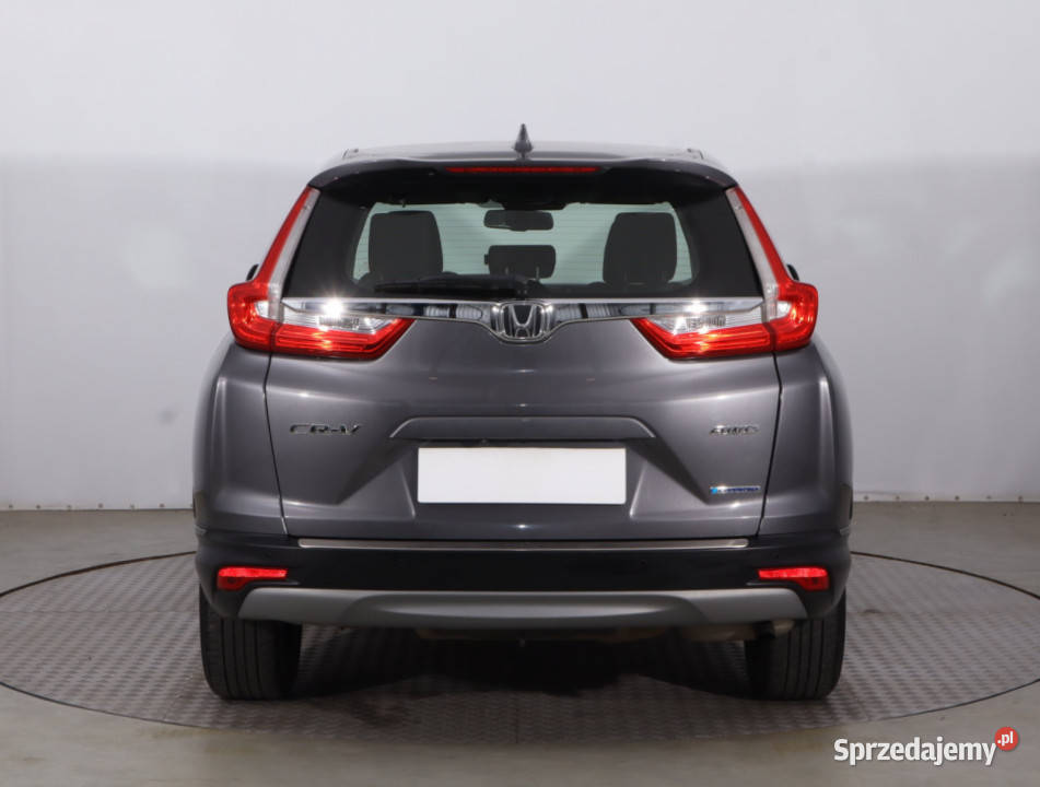 Honda CRV 20iMMD HEV brązowy mazowieckie Piaseczno