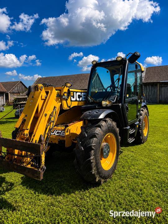 JCB 536 60 Agri Super 4750 mth Zamiana Grodzisk
