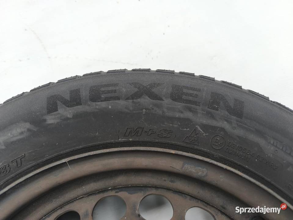 FELGA STALOWA 5X120 BMW E36 wielkopolskie