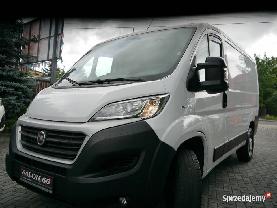 Fiat Ducato 150 kamera Navi Climatronic Stan ABS Częstochowa