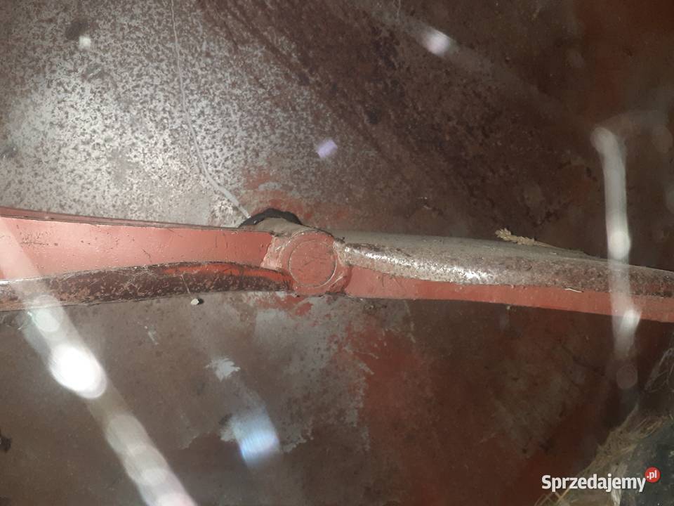 Sprzedam dmuchawe do siana MAIER nieuszkodzony Maszyny rolnicze Bobowa
