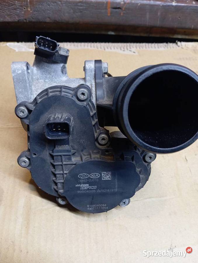 Przepustnica 9048040005 Szczecin