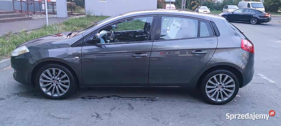 Sprzedam Fiata Bravo 19 diesel sprowadzony Bydgoszcz