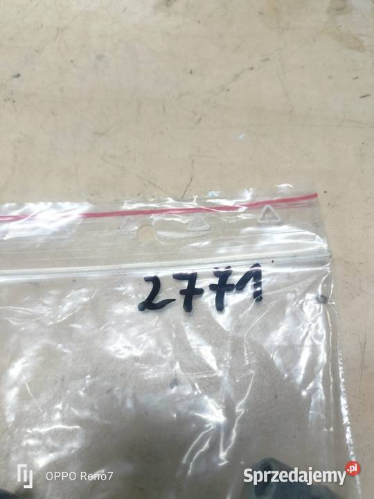 Aluminiowe opaski gaźnika WFM WSK Uszczelki silnika i osprzętu