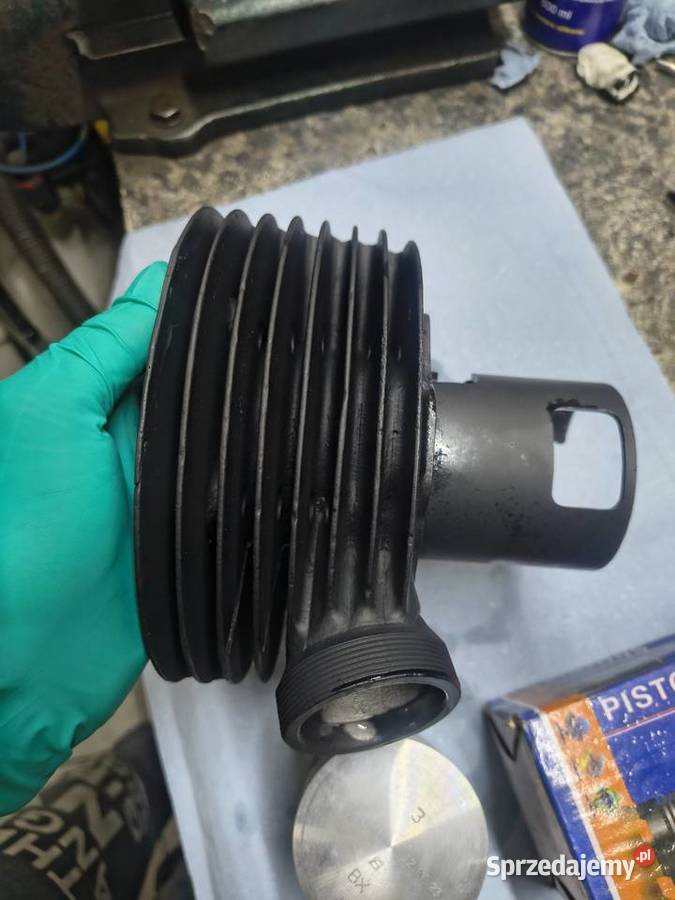 Cylinder jawa 250 model 353 szlif Rzeszów