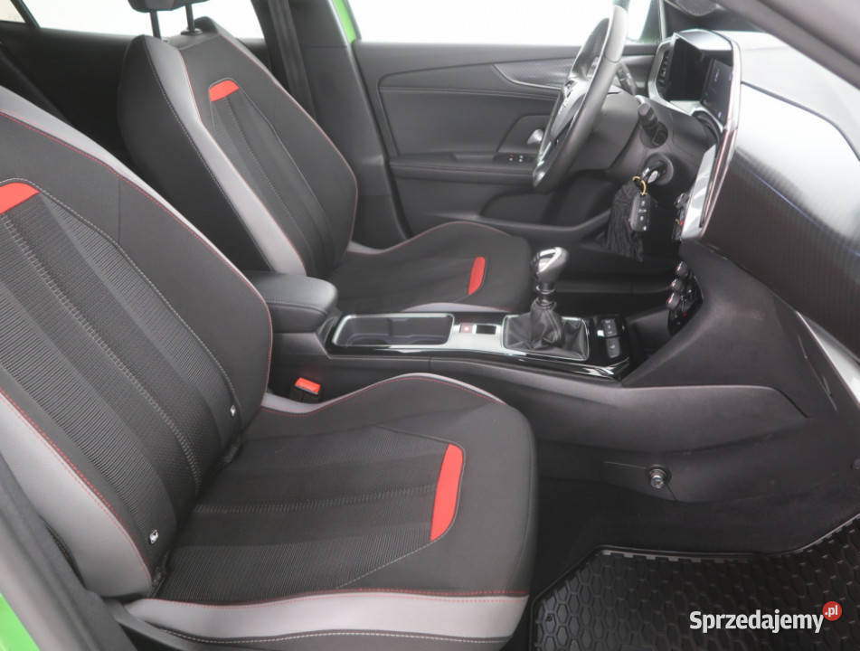 Opel Mokka 12 Turbo blokada skrzyni biegów Samochody osobowe