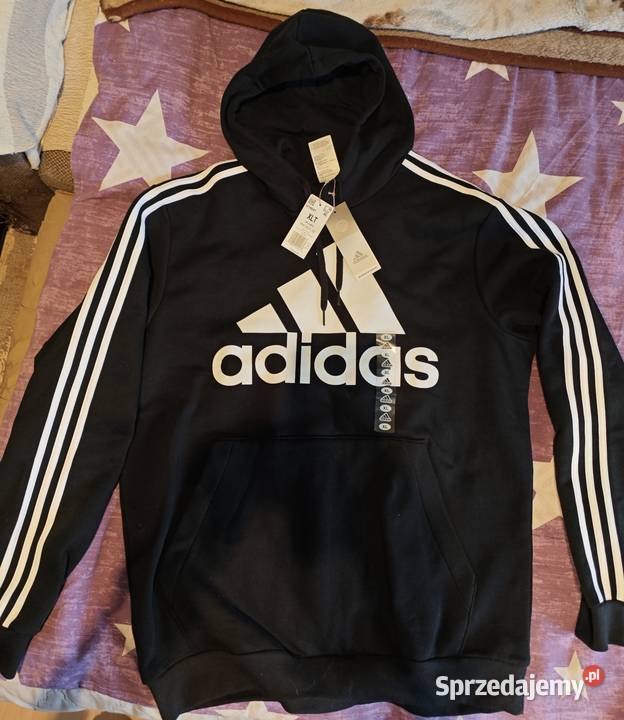 Bluza z kapturem adidas XLT Rzeszów