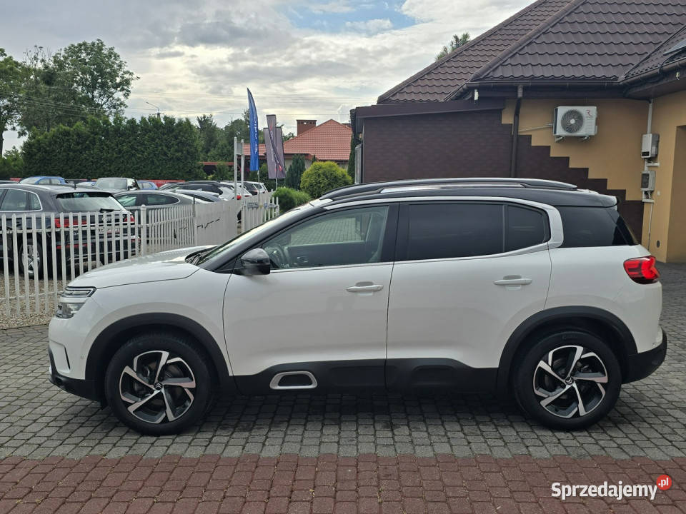 Citroen C5 Aircross SHINE 15 Blue HDi 130 ASR (kontrola trakcji) Włocławek