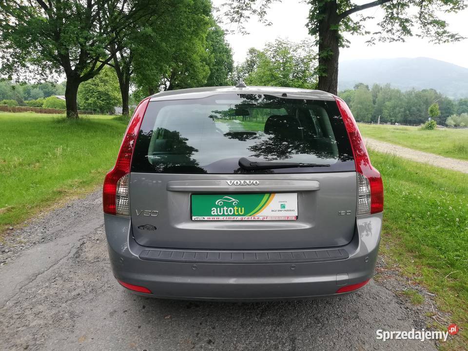 Volvo V50 II 16 HDI 109 Kalwaria Zebrzydowska