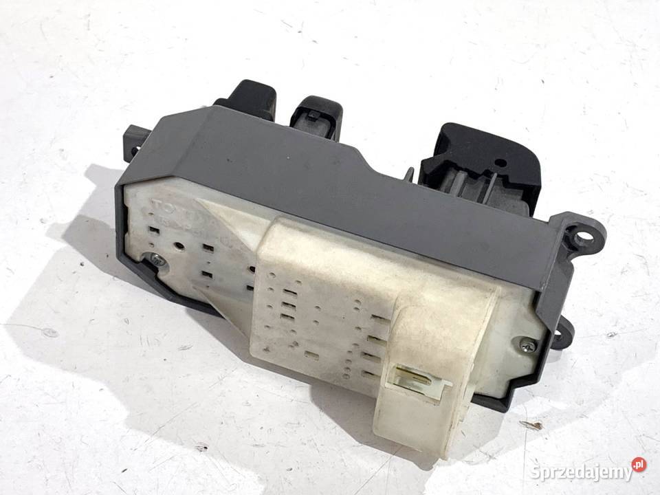 PRZEŁĄCZNIK SZYB TOYOTA YARIS III Hatchback