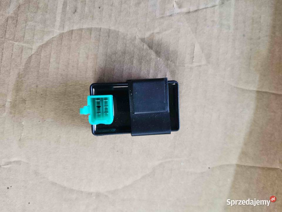 skuter quad iskrownik stacyjka rozrusznikcewka Sokołów Podlaski