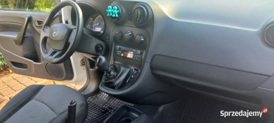 Mercedes Citan Long Salon 21 Netto FV23 Klima 15 Mercedes-Benz Gdańsk