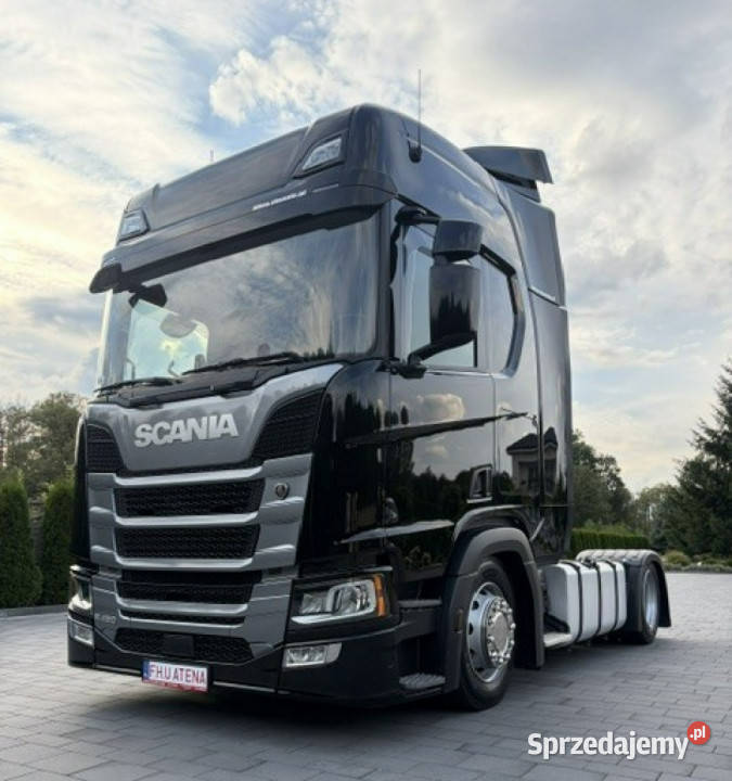 Scania R450 LowDeck Klima postojowa Idealna Rok produkcji 2022 Daleszyce sprzedam