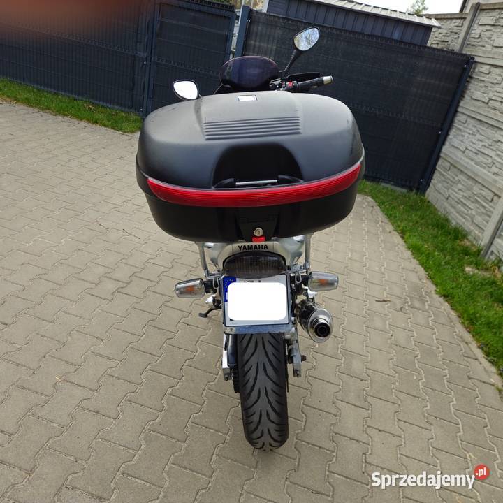 Yamaha TDM 850 zadbana łódzkie Łódź