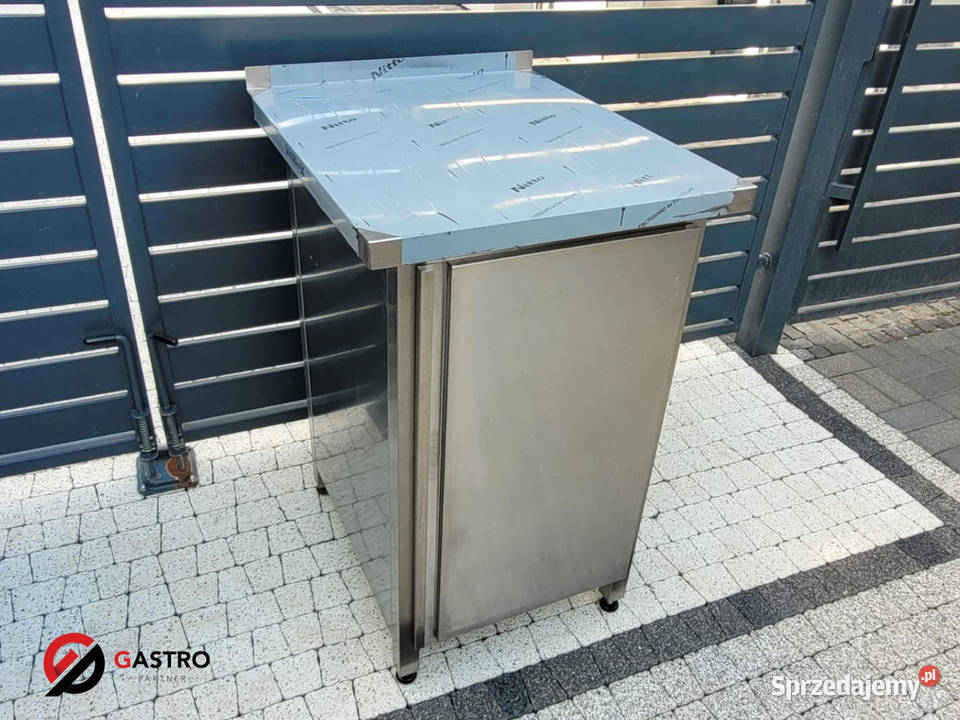 Szafka gastronomiczna 60x70x95 Ostrów Wielkopolski