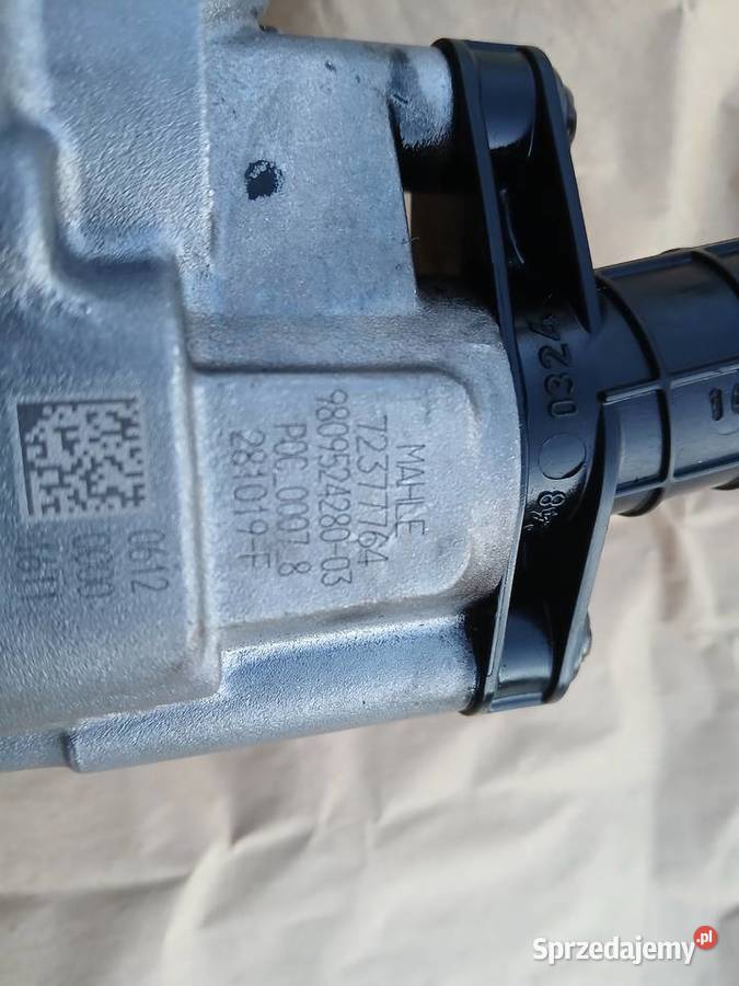 Korbowody jumper boxer Silniki i osprzęt Drwały