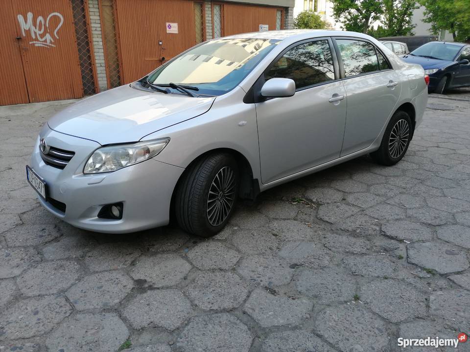 Toyota corolla e15