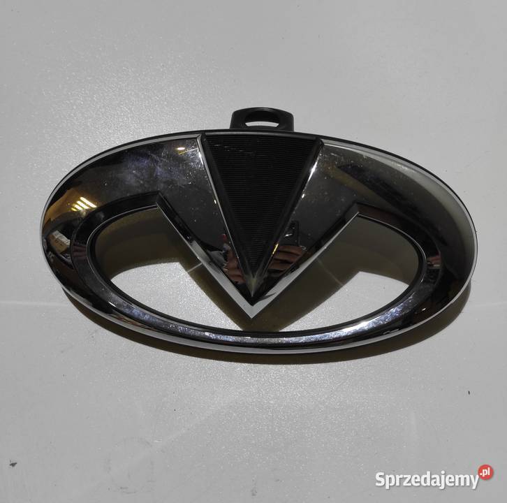 Emblemat Na Grill INFINITI QX70 FX30d FX37 FX50 Nowy Tomyśl