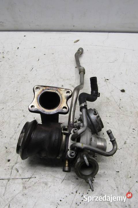 TURBOSPRĘŻARKA TURBINA 12 TURBO OPEL CROSSLAND X lubelskie