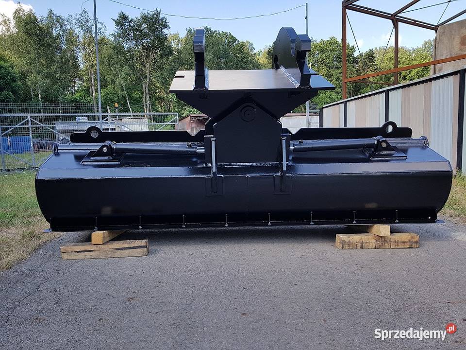 ŁYŻKA DO KOPARKI SKARPOWA SZEROKOŚĆ ROBOCZA 3 śląskie Imielin