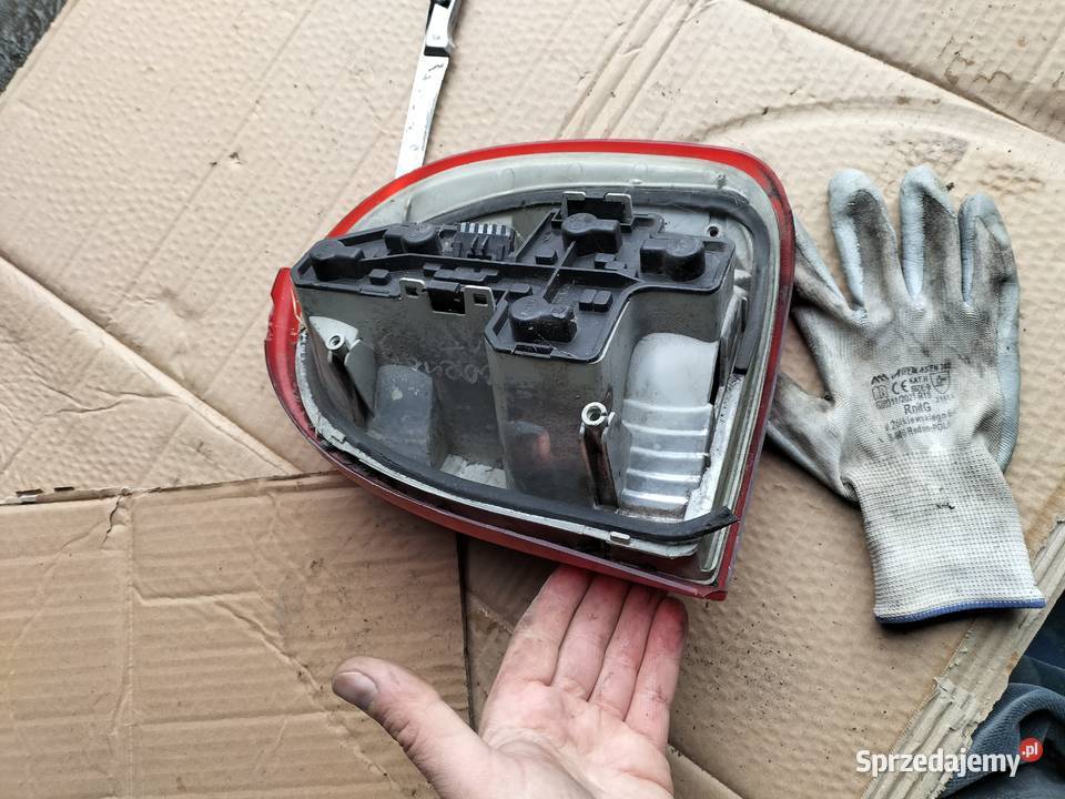 LAMPA TYŁ TYLNA LEWA CORSA B sprzedam