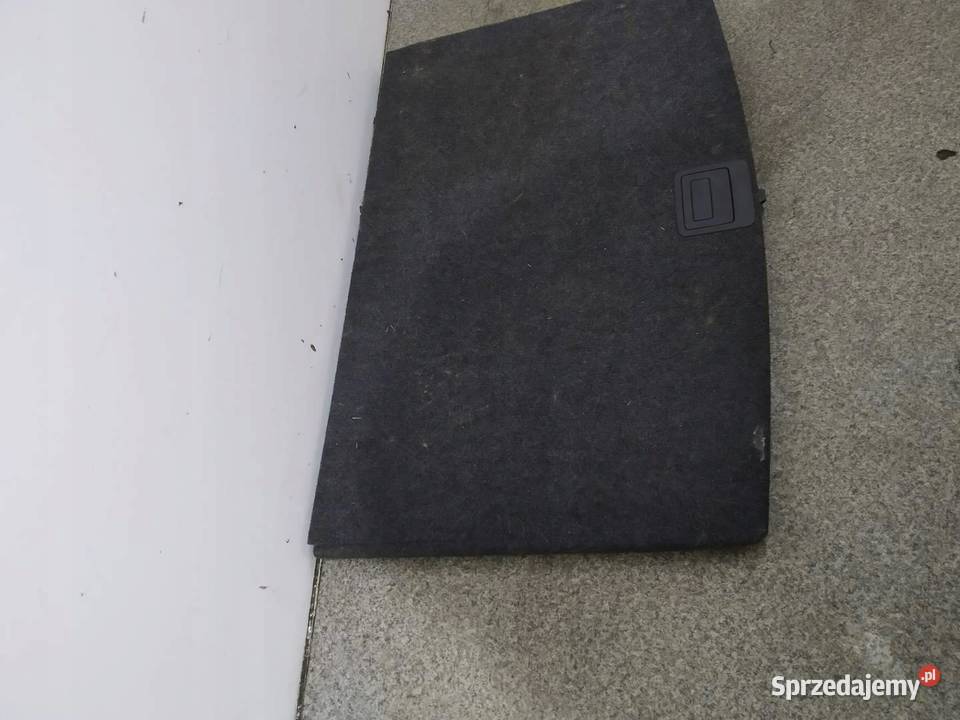 PODŁOGA BAGAŻNIKA DYWAN WYKŁADZINA PLUS VW osobowe