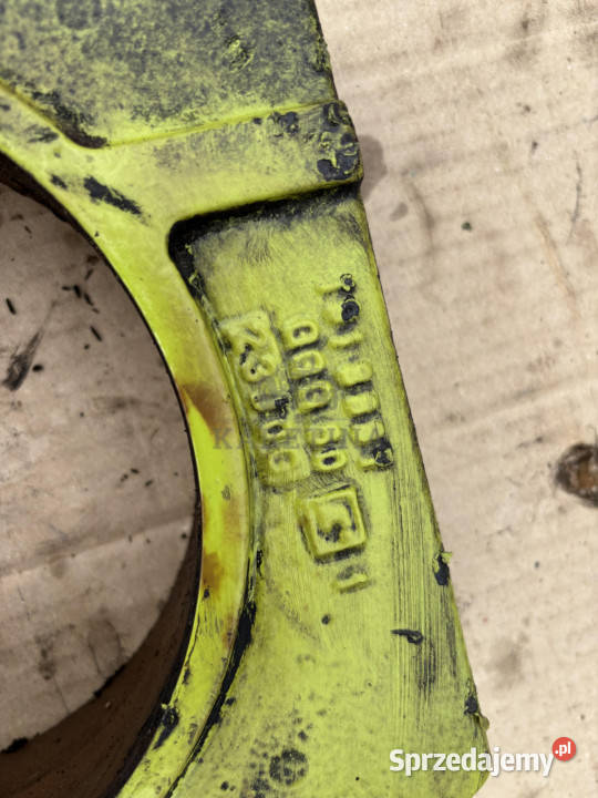 Claas Jaguar 970 obudowa łożyska mocowanie Pozostałe Jastrzębniki sprzedam