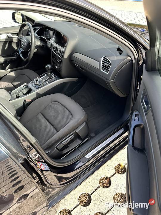 AUDI A4 B8 LIFT 20 TDI relingi dachowe Limanowa