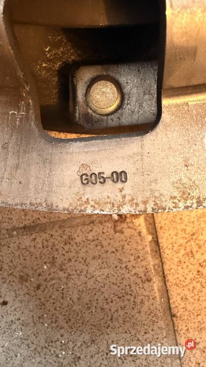 Sprzęgło kompletne Zetor Forterra ORYGINAŁ Turobin