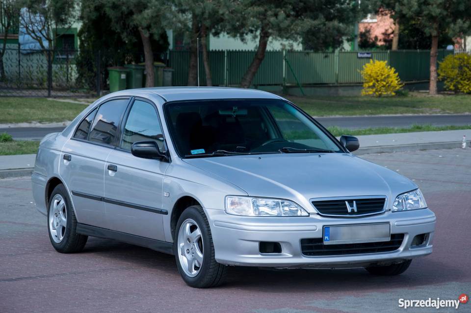 Honda Accord 1,8 Vtec Benzyna+Gaz , długie opłaty