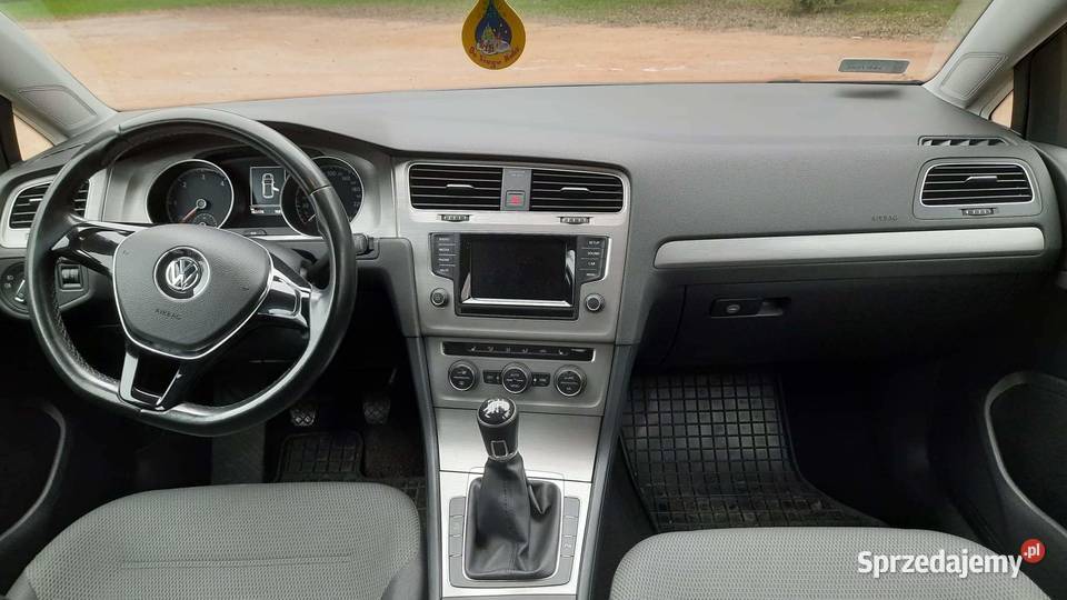 Golf generacja 7 nieuszkodzony Wyszków