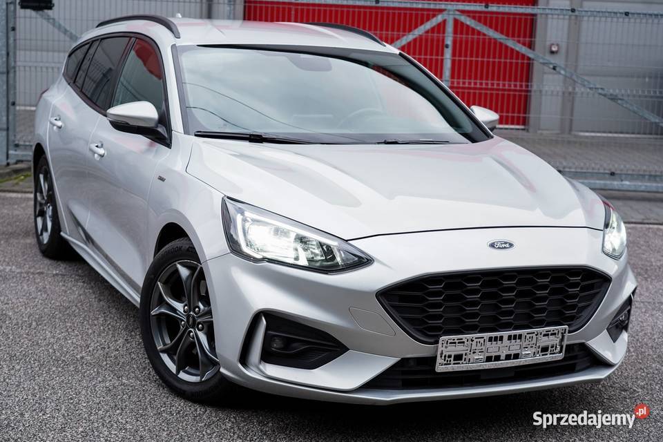 Ford Focus STLine czujnik deszczu Milejowice