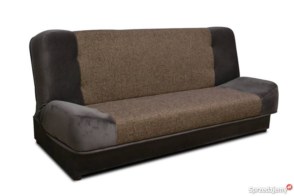 Kanapa Wersalka Bonell 200 funkcja spania różne 90cm Łóżka, wersalki i sofy Kępno